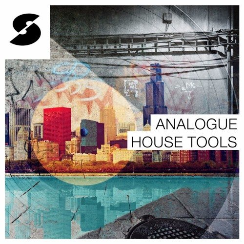Samplephonics Analogue House Tools MULTiFORMAT-FANTASTiC