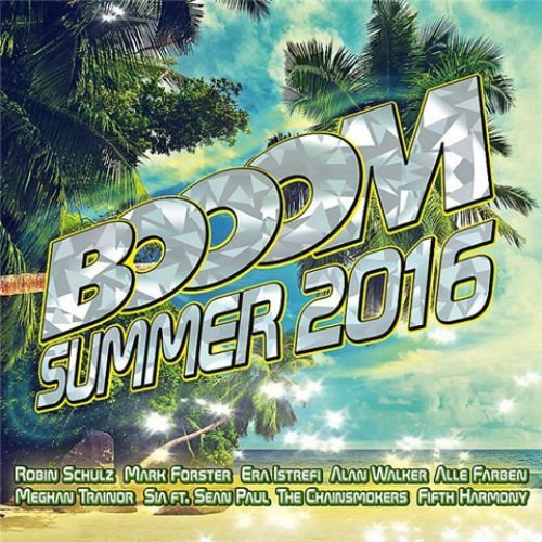 VA -- Booom Summer (2016)