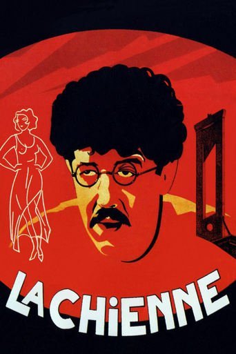 La Chienne 1931 480p BluRay x264
