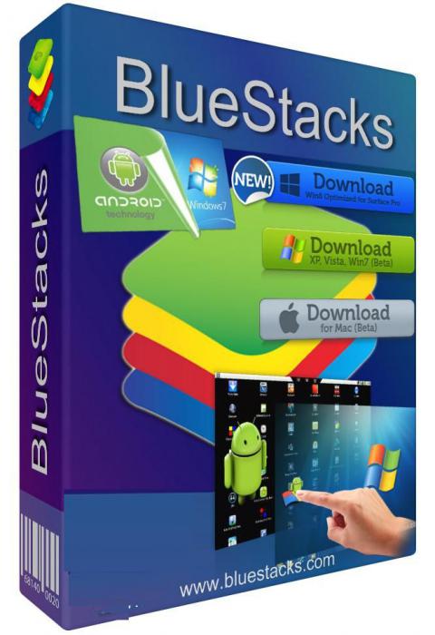 BlueStacks Download For PC Windows 7/10/XP/81 Laptop