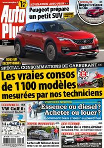 Auto Plus N.1450 du 17 au 23 Juin 2016