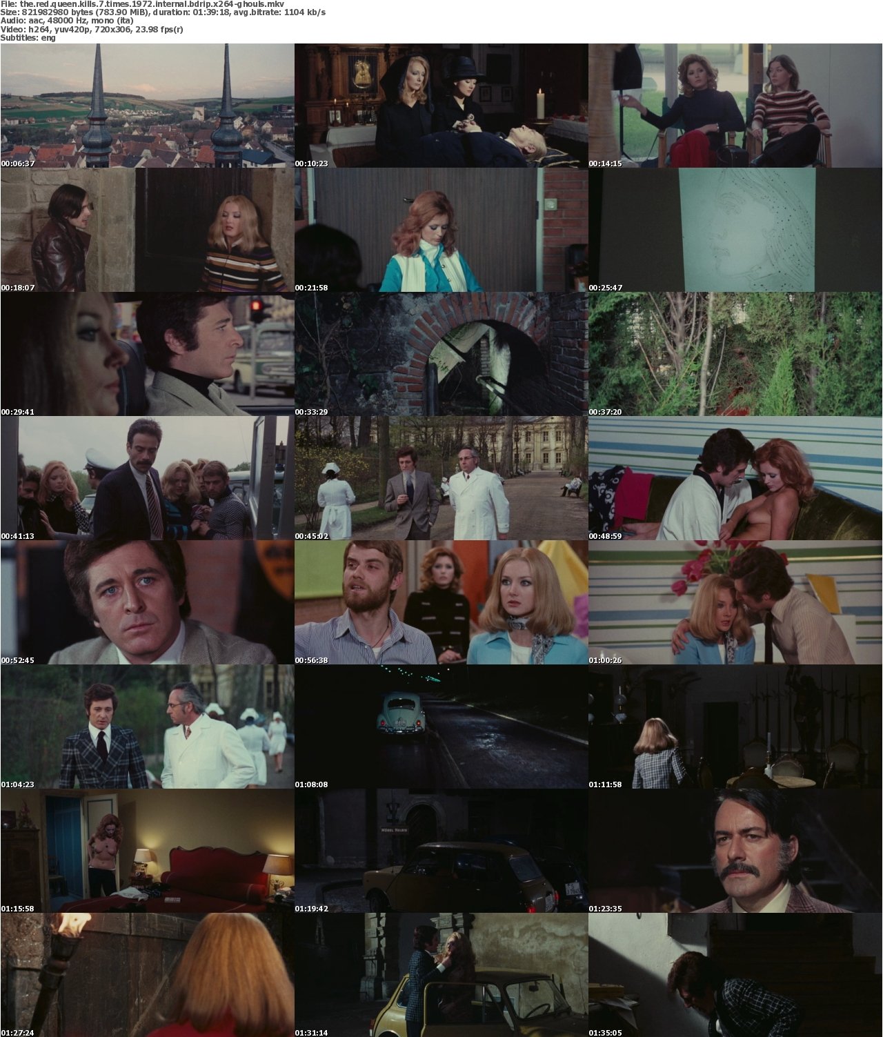 The Red Queen Kills 7 Times 1972 INTERNAL BDRip x264-GHOULS