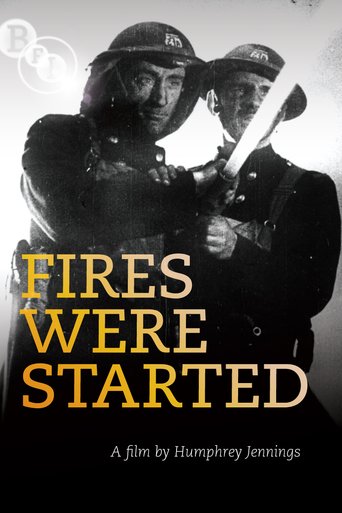 Fires Were Started 1943 DVDRip XviD AC3 - FWOLF