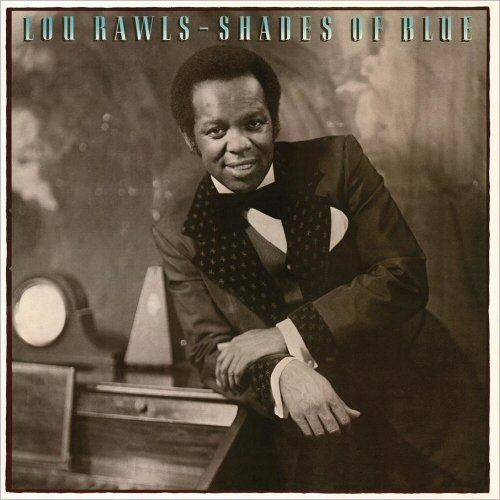Lou Rawls - Shades Of Blue (1981)