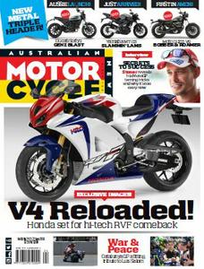 Australian Motorcycle News - June 9, 2016