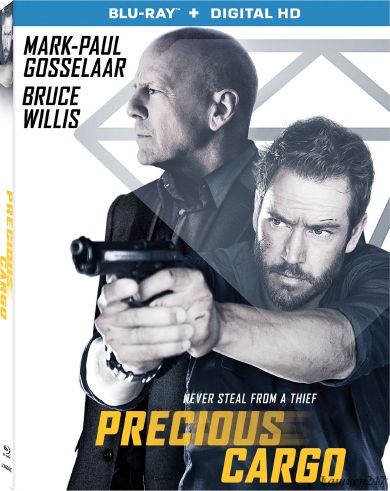 Precious Cargo (2016) 720p BRRip 800MB - MkvCage