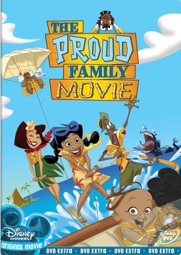 The Proud Family Movie 2005 720p HDTV x264-REGRET