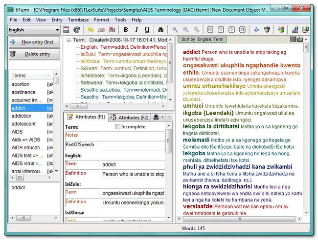 TLex Suite 2013 8.1.0.1616 Final