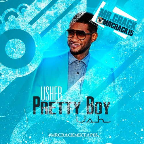 Usher - Pretty Boy Ush 2016