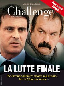 Challenges - 2 au 8 Juin 2016