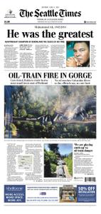 The Seattle Times June 04 2016