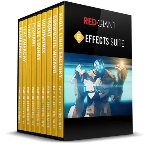 red giant shooting suite