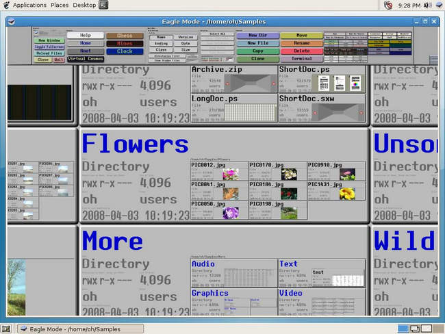 Eagle Mode 0.91.0
