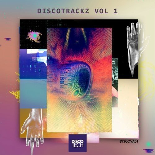 VA - DiscoTrackz, Vol 1 (2016)