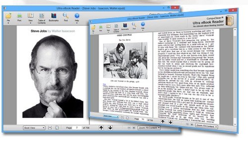 Ultra eBook Reader 3.2.3.44