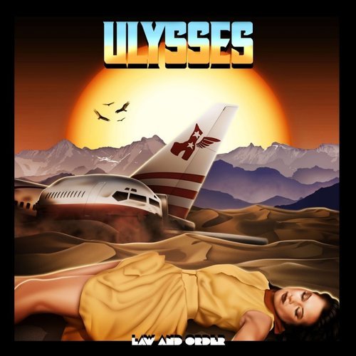 Ulysses - Law and Order (2016)