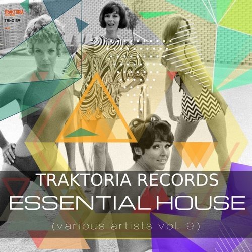 VA - Essential House, Vol. 9 (2016)