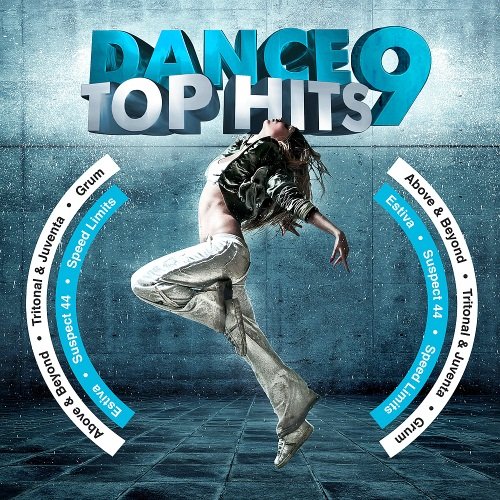 Dance Top Hits Vol 9 (2016)