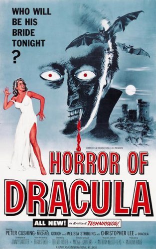 Dracula 1958 720p BluRay x264 x0r
