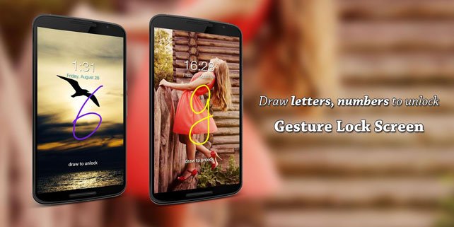 Gesture Lock Screen PRO v1.3 Final