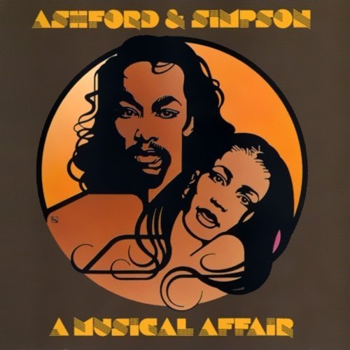 Ashford &amp; Simpson - A Musical Affair (1980)
