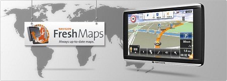 Navigon Europe Q2/2016 Fresh Maps MN7 &amp; MN8