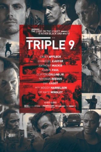 Triple 9 2016 BDRip x264 AC3-playSD