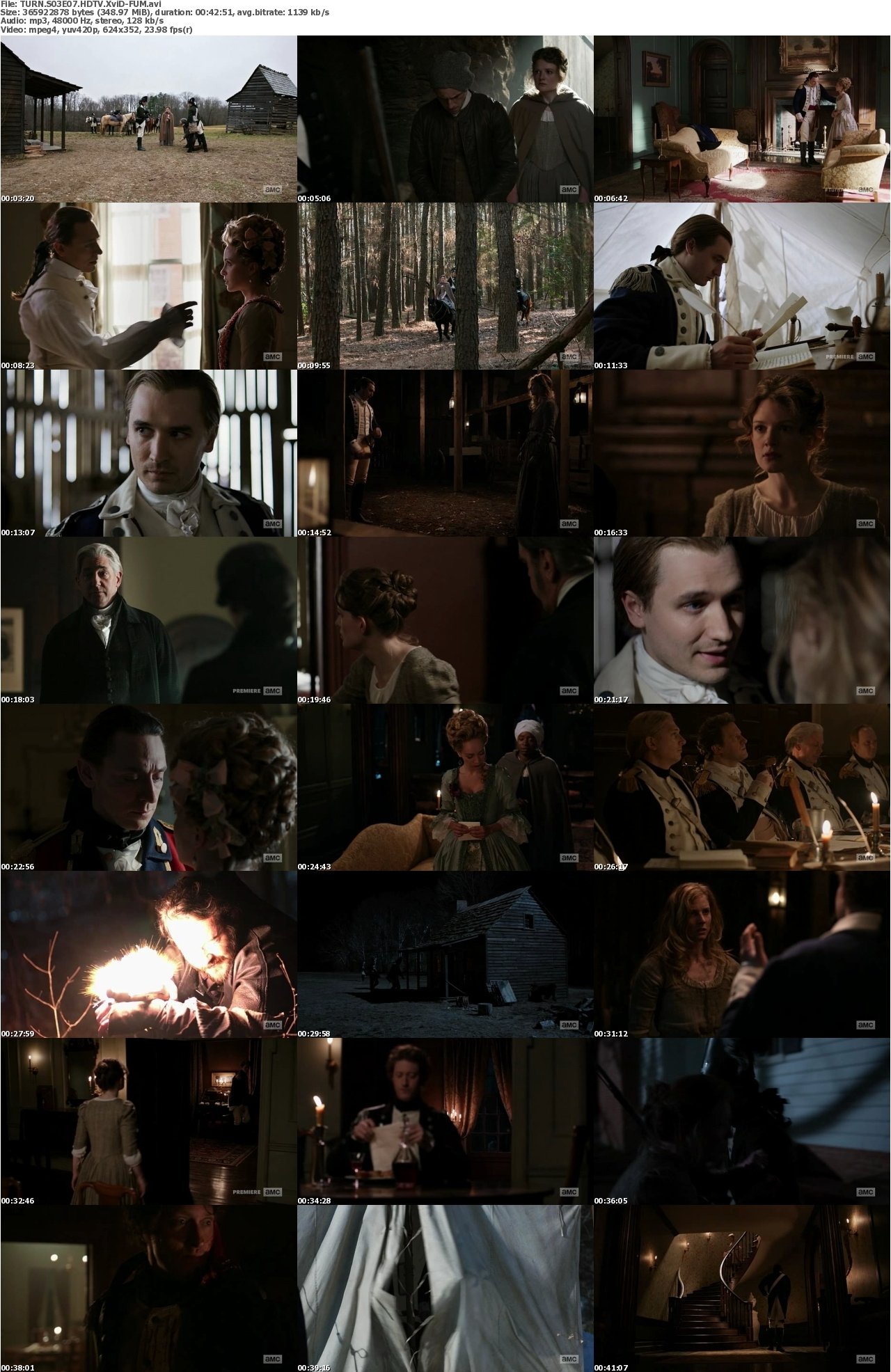TURN S03E07 HDTV XviD-FUM