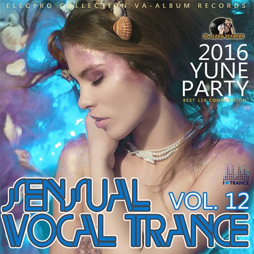 Sensual Vocal Trance vol 12 (2016)