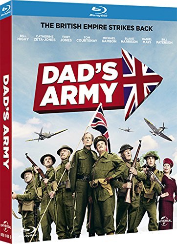Dads Army 2016 720p BluRay x264 x0r