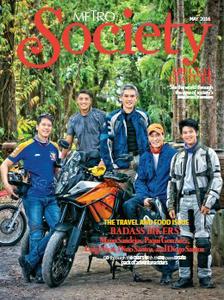 Metro Society - May 2016