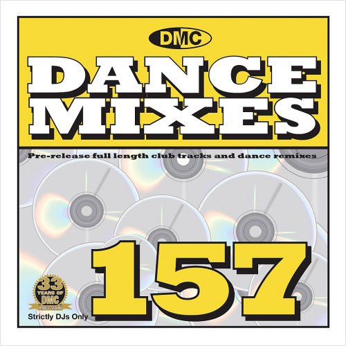 DMC Dance Mixes 157 April (2016)