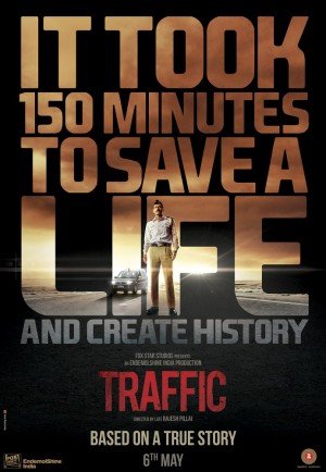 Traffic (2016) 720p WEB-DL 800MB - MkvCage