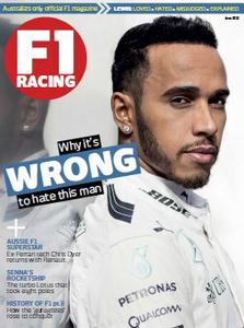 F1 Racing Australia -- June 2016