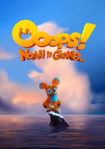 Ooops Noah is Gone 2015 BDRip X264 Ac3 CrEwSaDe