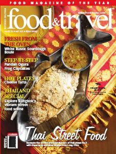 Food &amp; Travel - June-July 2016