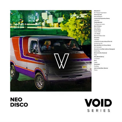 VA - VOID Neo Disco (2016)