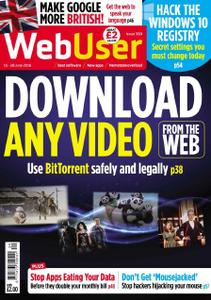 WebUser Issue 399 - 15 June 2016