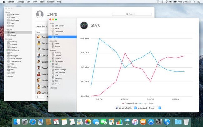 Apple OS X Server v5.1.5 Final Multilingual (Mac OS X)