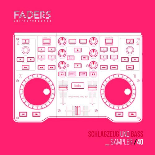Schlagzeug und Bass Sampler40 (2016)