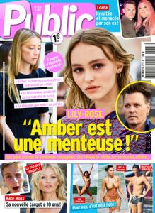 Public - 3 au 9 Juin 2016