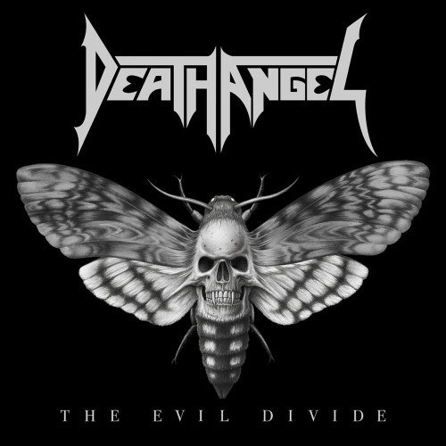 Death Angel - The Evil Divide Limited Edition Digipak (2016)