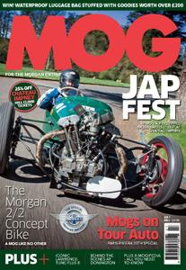 MOG Magazine -- July 2016