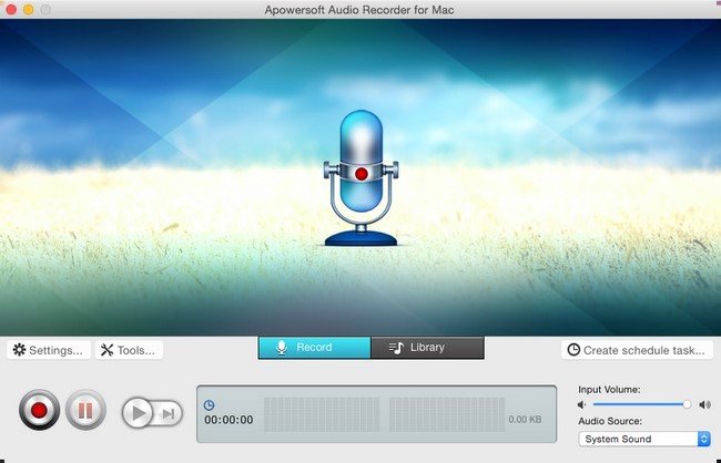 apowersoft audiodevice