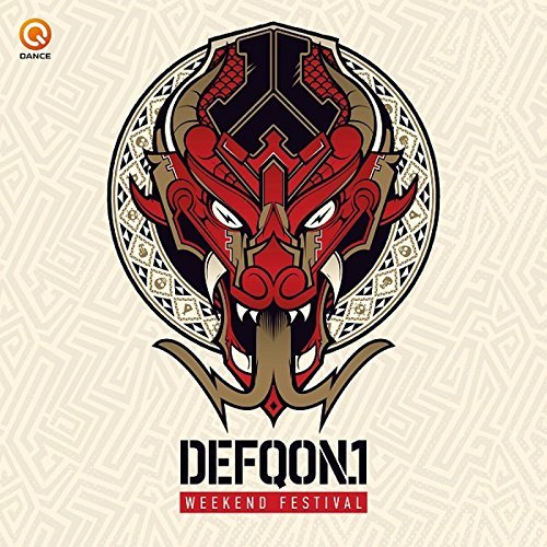 VA - Defqon.1 2016 (2016)