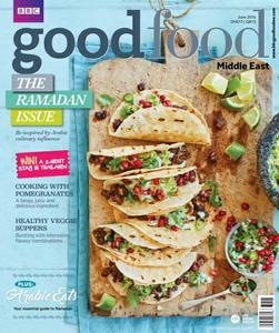 BBC Good Food Middle East -- June 2016