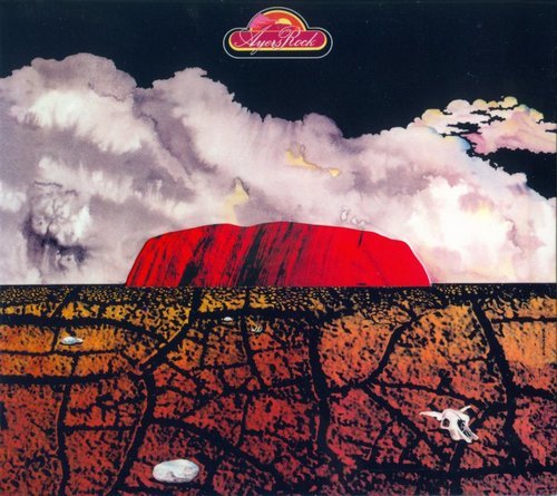 Ayers Rock - Big Red Rock (Expanded Edition) (2016)