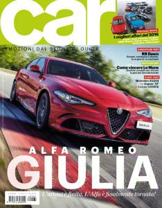 Car Italia -- Giugno 2016
