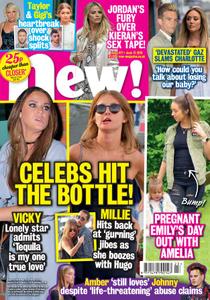 New! Magazine -- 13 June 2016