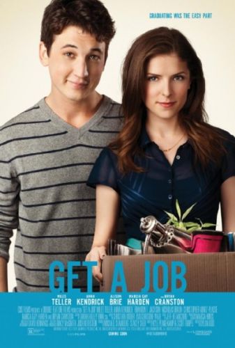 Get A Job 2016 BDRip x264 AC3-playSD